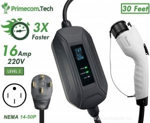 Popular Electric Car Chargers Under $400