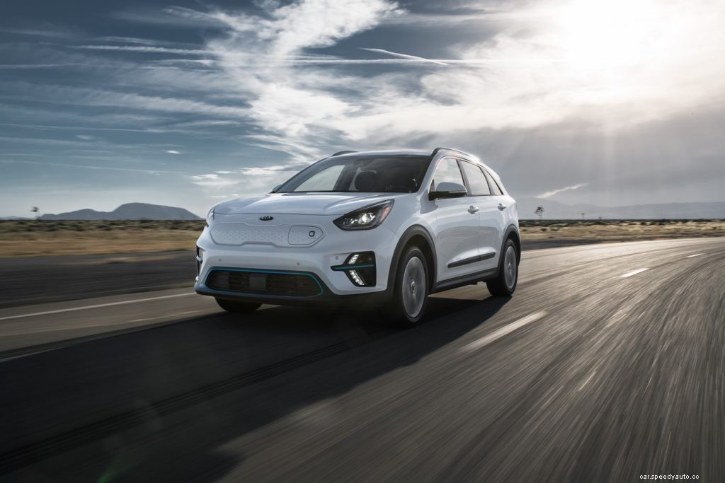 Top 8 Electric Cars Under $35,000 in 2020