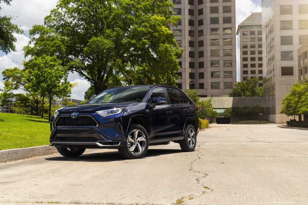 Which Toyota RAV4 Is the Best: Gas, Hybrid, or Plug-in Hybrid?