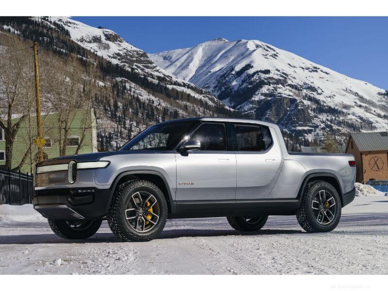 14 New Electric Cars in 2021