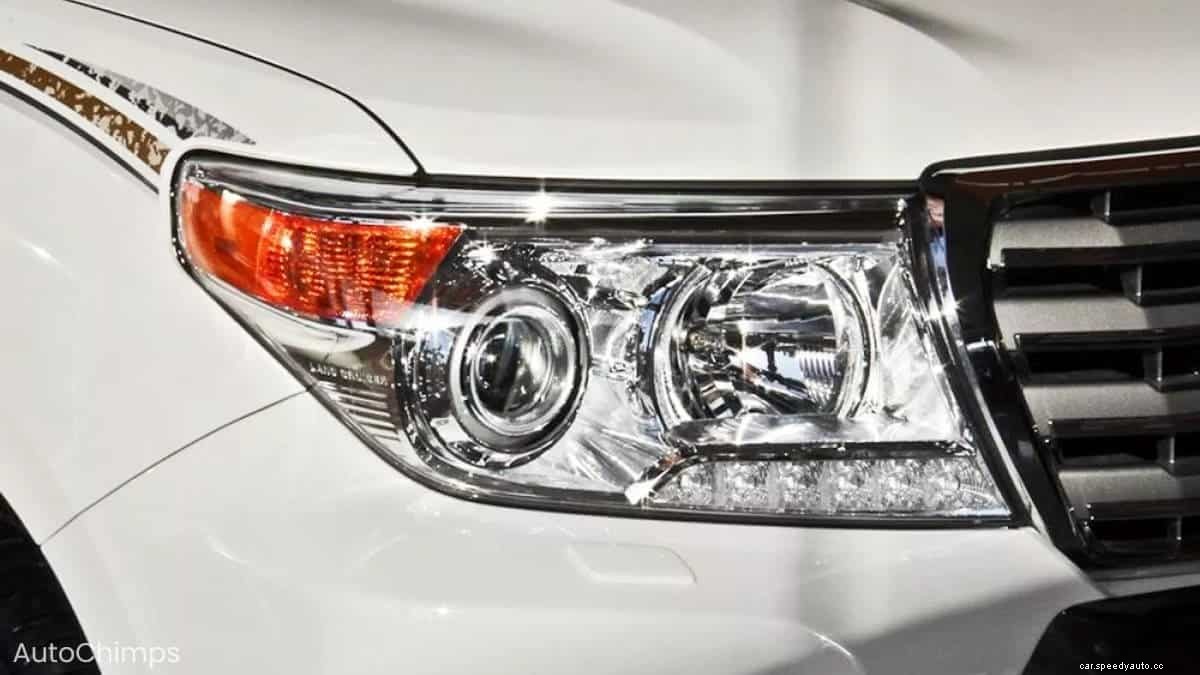 Headlight Cover Replacement Cost