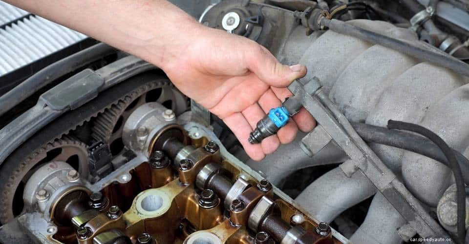 Fuel Injector Replacement And Cost