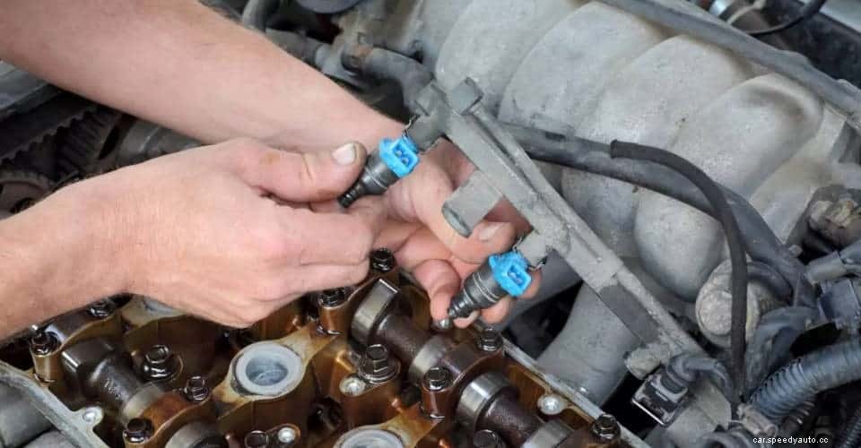 Fuel Injector Replacement And Cost