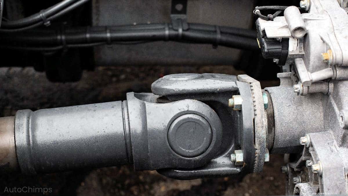 Drive Shaft Replacement And Repair Cost