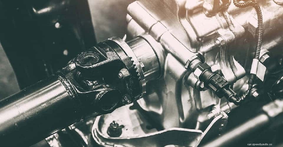 Drive Shaft Replacement And Repair Cost