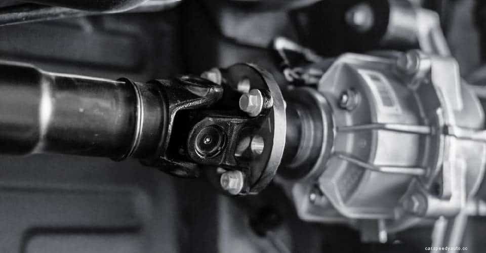 Drive Shaft Replacement And Repair Cost