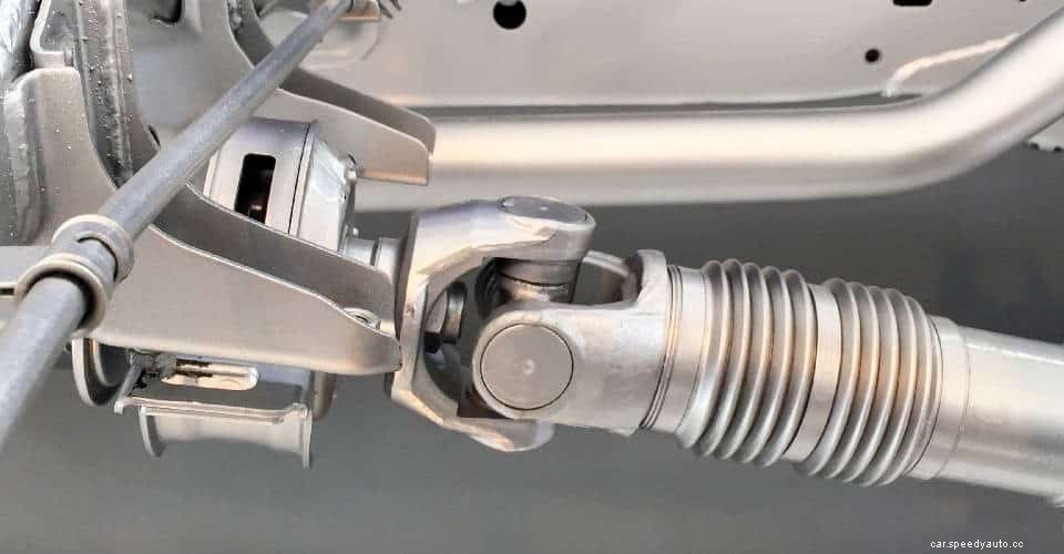 Drive Shaft Replacement And Repair Cost