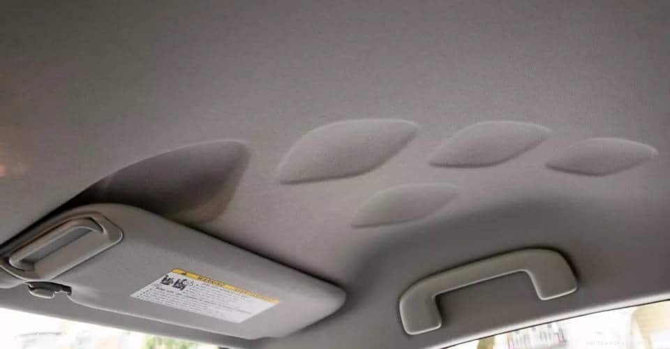 Car Headliner Repair Cost
