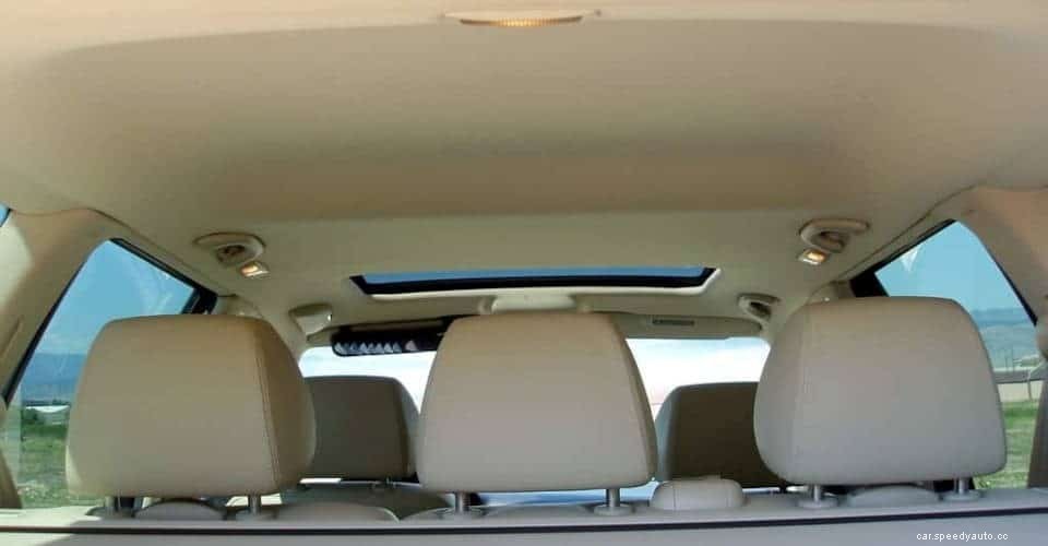 Car Headliner Repair Cost