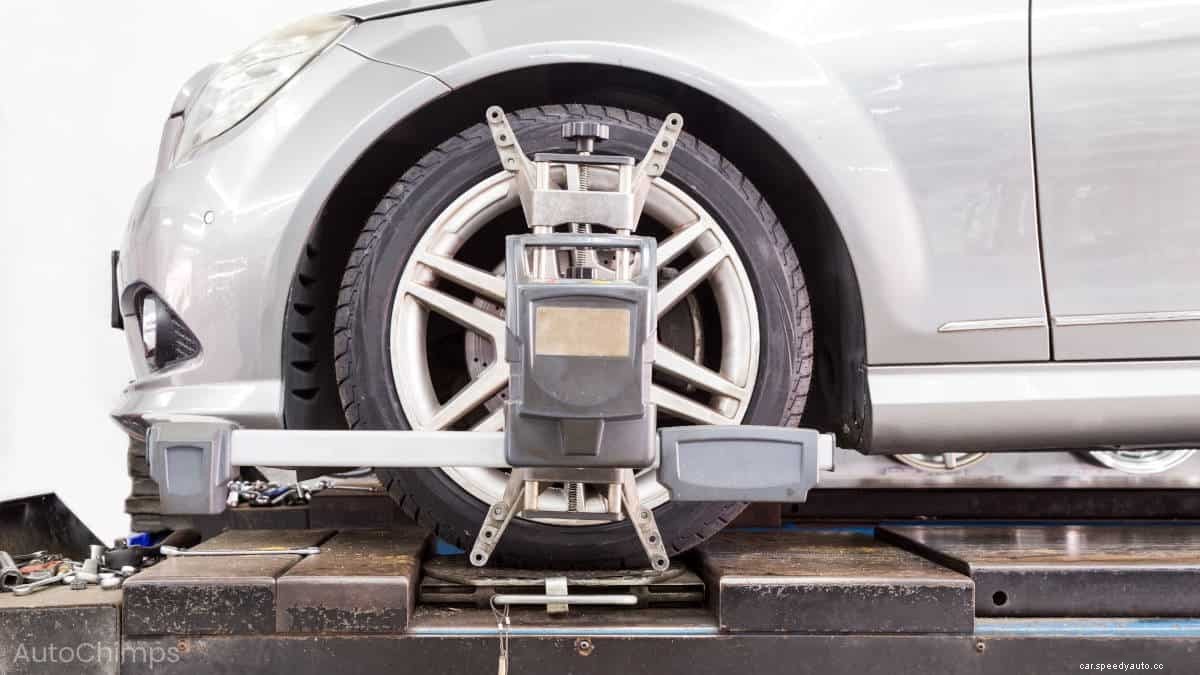 Wheel Alignment Cost