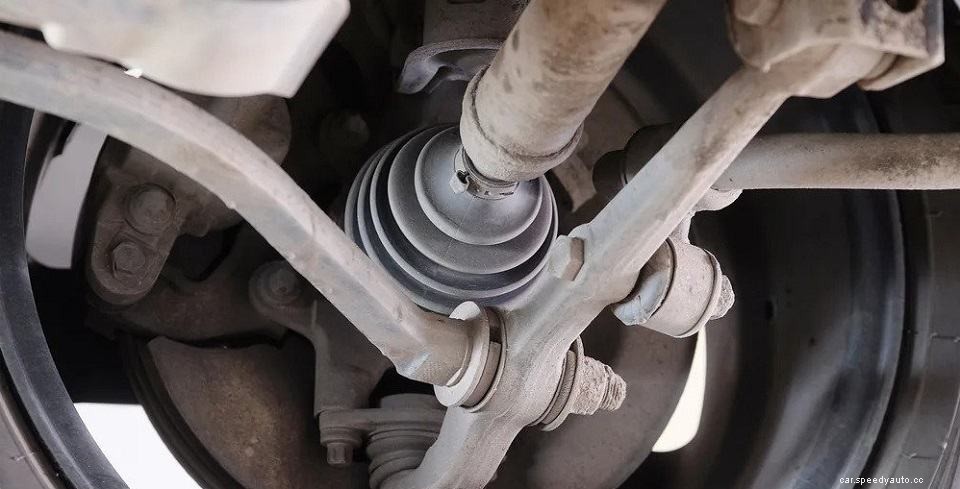 Car Axle Replacement And Repair Cost