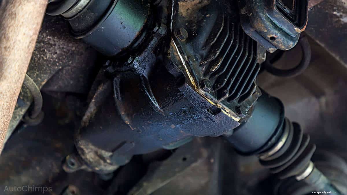 Car Axle Replacement And Repair Cost
