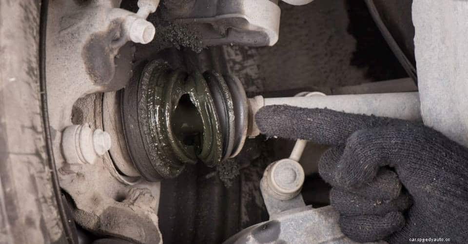 Car Axle Replacement And Repair Cost