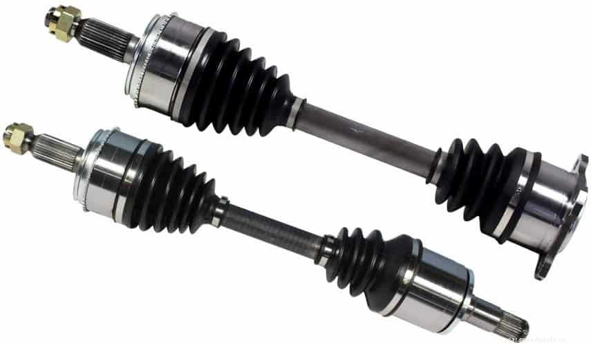 Car Axle Replacement And Repair Cost