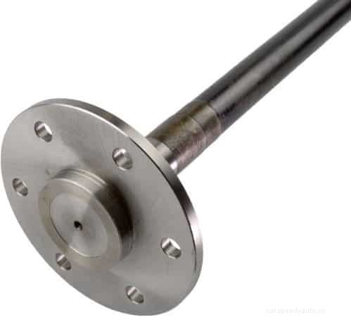 Car Axle Replacement And Repair Cost