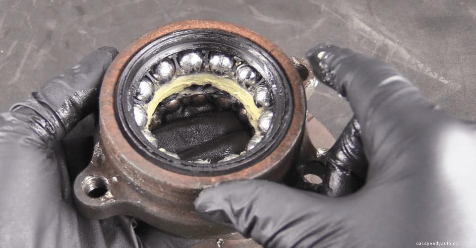 Symptoms Of A Bad Wheel Bearing And Replacement Cost