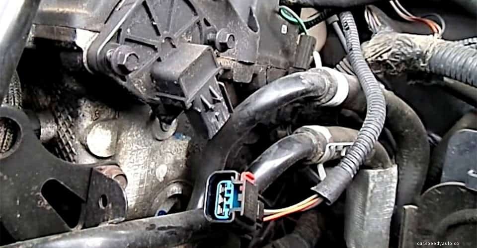 Symptoms Of A Bad Camshaft Position Sensor And Replacement Cost