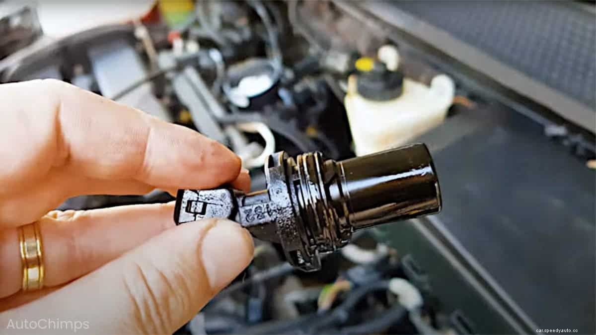 Symptoms Of A Bad Camshaft Position Sensor And Replacement Cost