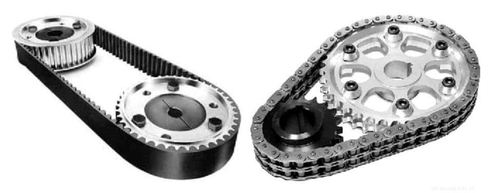 Symptoms Of A Bad Timing Belt And Replacement Cost