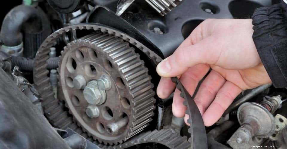 Symptoms Of A Bad Timing Belt And Replacement Cost