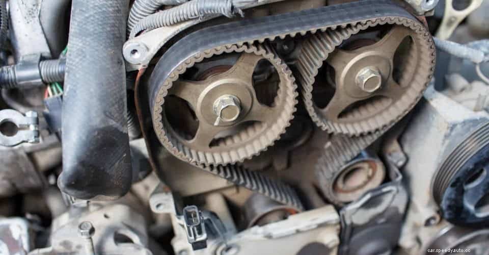 Symptoms Of A Bad Timing Belt And Replacement Cost