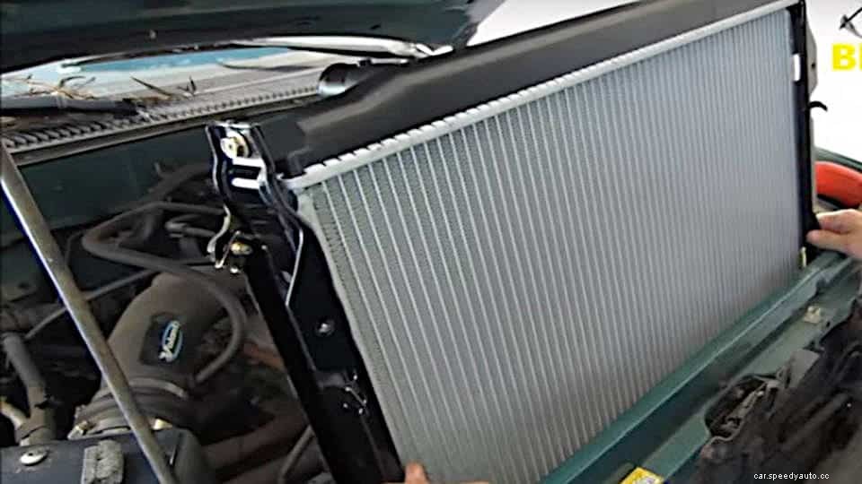Radiator Replacement And Repair Cost