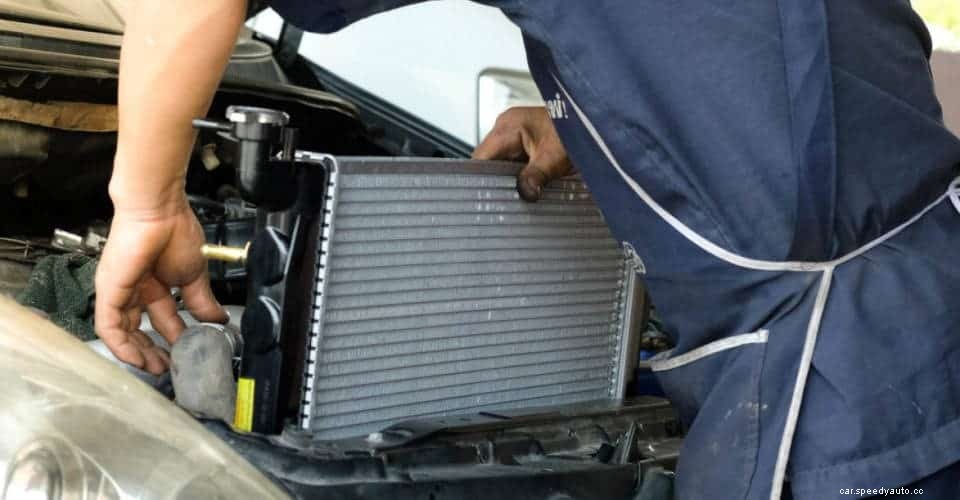 Radiator Replacement And Repair Cost