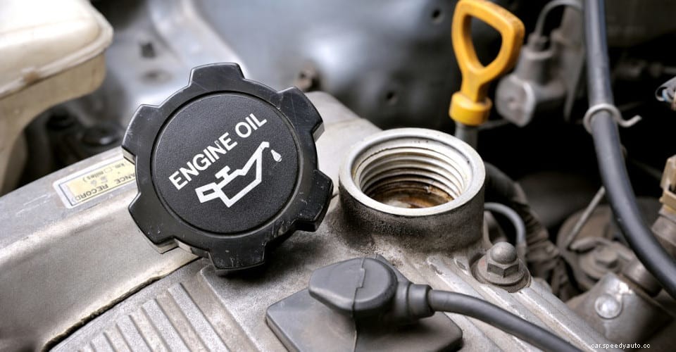 Low Oil Pressure – Main Causes & Treatment