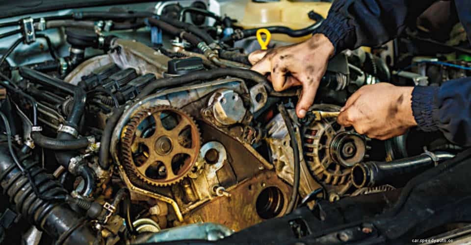 Low Oil Pressure – Main Causes & Treatment