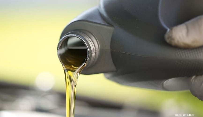 Low Oil Pressure – Main Causes & Treatment