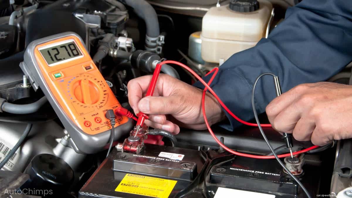 How To Test An Alternator