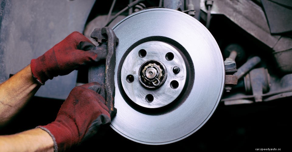 Brake Pad And Rotor Replacement Cost