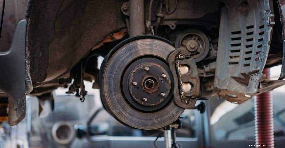 Brake Pad And Rotor Replacement Cost