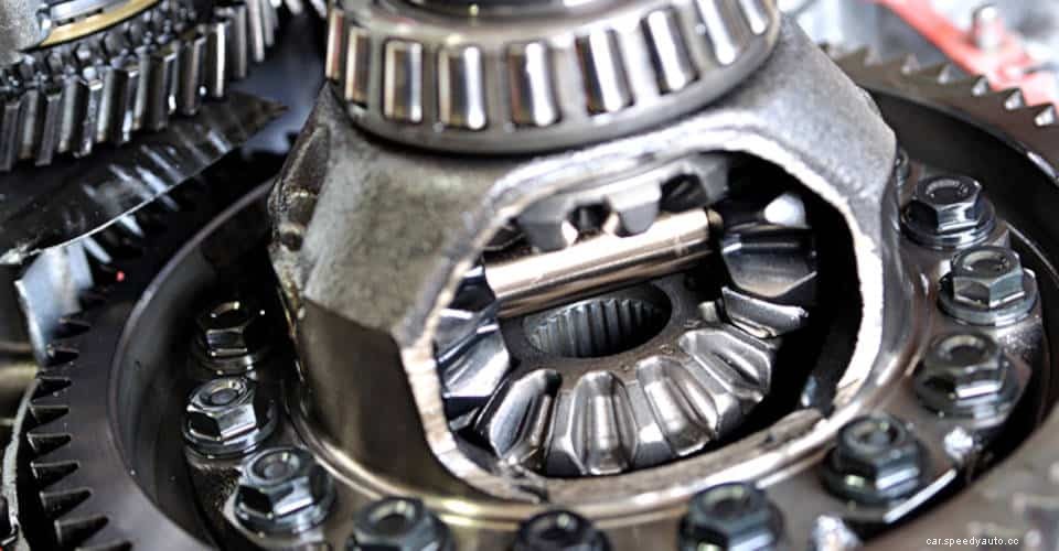 Does Your Car Make A Grinding Noise When Accelerating? Here’s The Fix