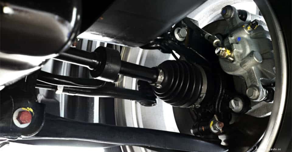 Does Your Car Make A Grinding Noise When Accelerating? Here’s The Fix