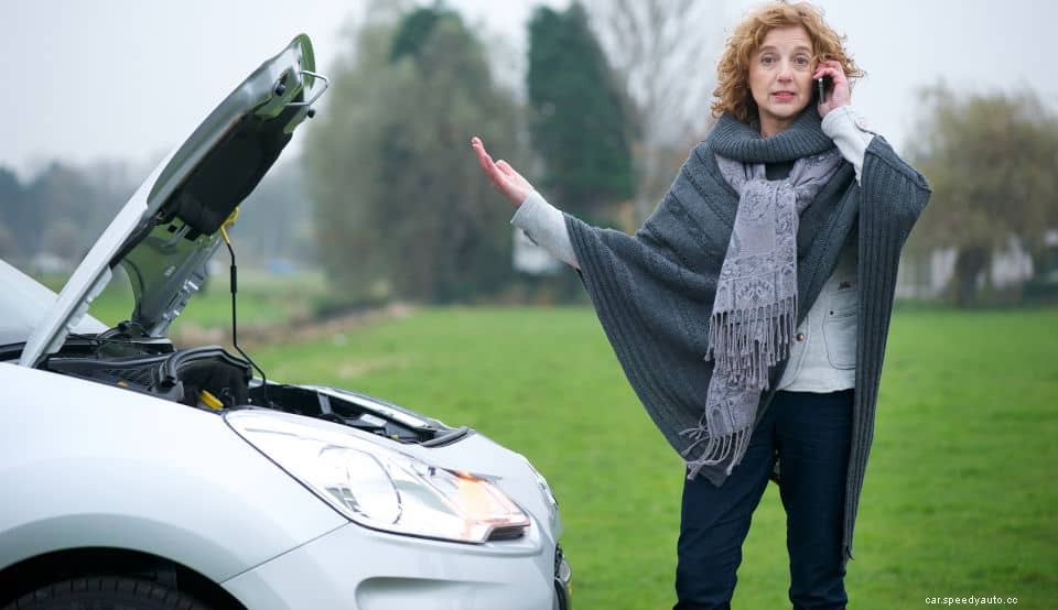 Does Your Car Make A Grinding Noise When Accelerating? Here’s The Fix