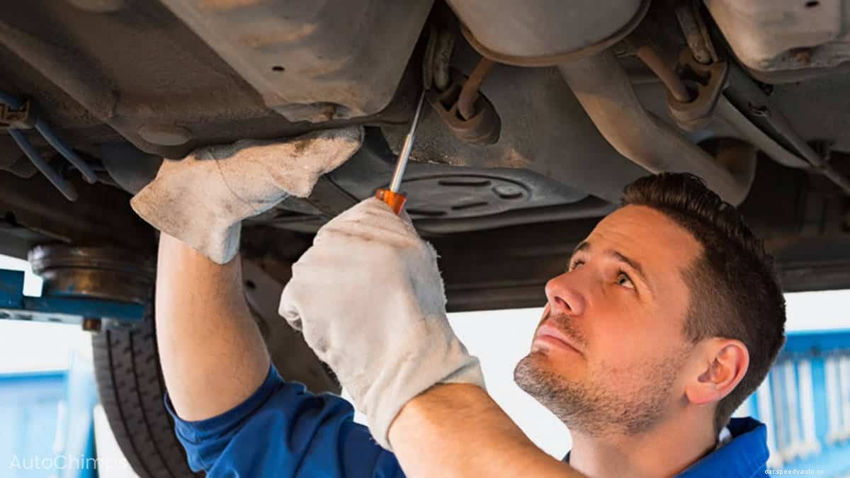 Catalytic Converter Replacement And Repair Cost