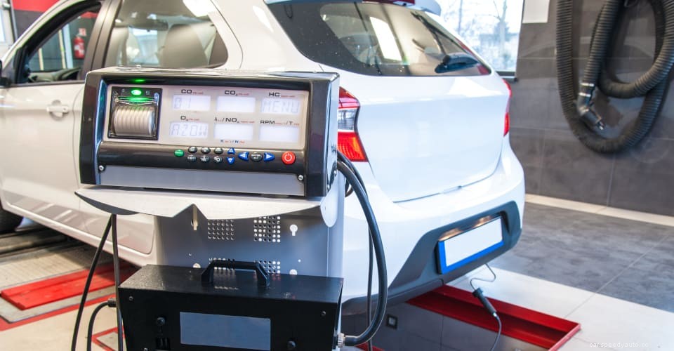 Catalytic Converter Replacement And Repair Cost