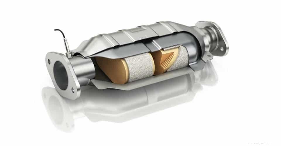 Catalytic Converter Replacement And Repair Cost
