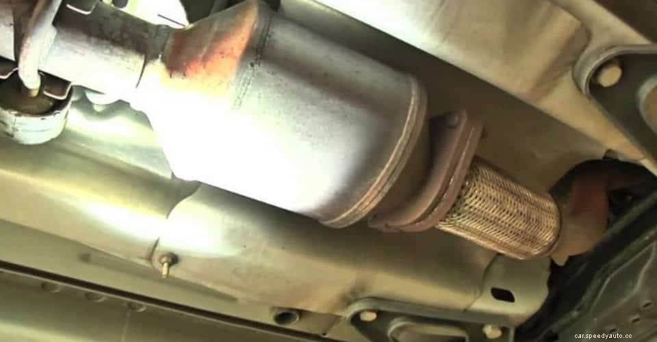 Catalytic Converter Replacement And Repair Cost