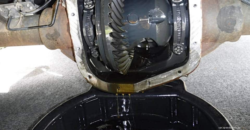 Rear Differential Replacement And Cost