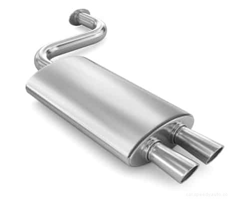 Muffler Repair And Cost