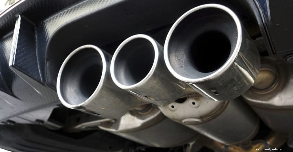 Muffler Repair And Cost