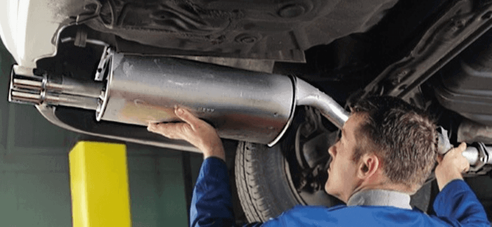 Muffler Repair And Cost