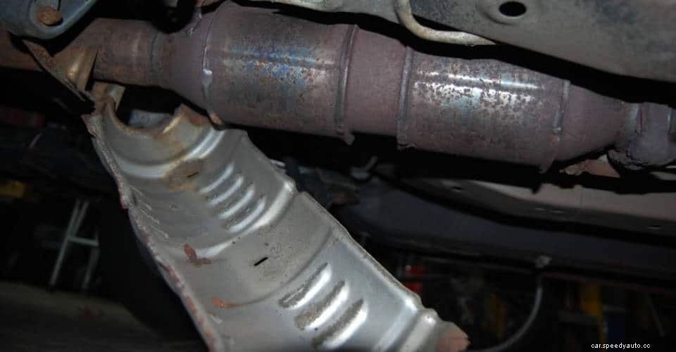 Does Your Car Make A Rattling Noise When Accelerating? Here’s The Fix