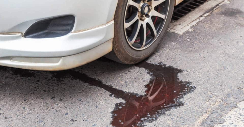 Bad Transmission Signs And Symptoms