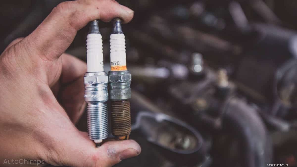 Spark Plug Replacement Cost