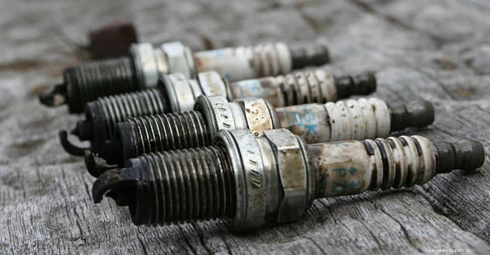 Spark Plug Replacement Cost