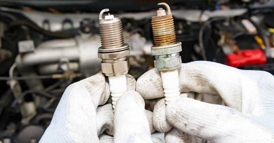 Spark Plug Replacement Cost