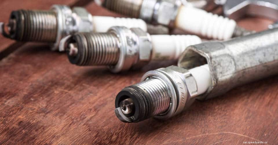 Spark Plug Replacement Cost